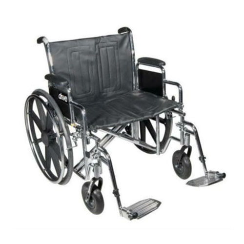 HD manual wheelchair rentals, for a higher weight capacity